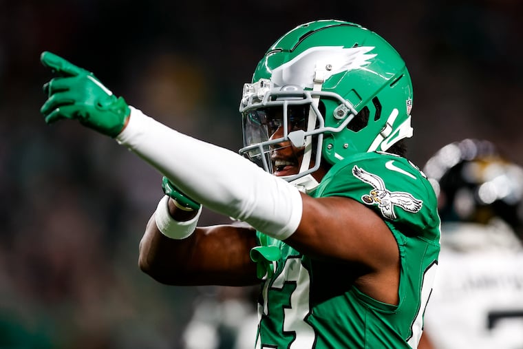 From Eagles Struggles to Falcons Hope: Jahan Dotson's Career Path